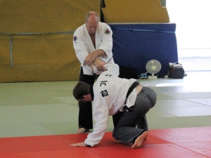 Hapkido-Lehrgang in Auerbach