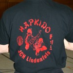 Sommerpause! Hapkido Logo