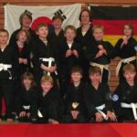 8. Internationaler Hapkido-Winterlehrgang 01.-03.02.2013 Ronneburg Ronneburg Gruppenfoto 2013