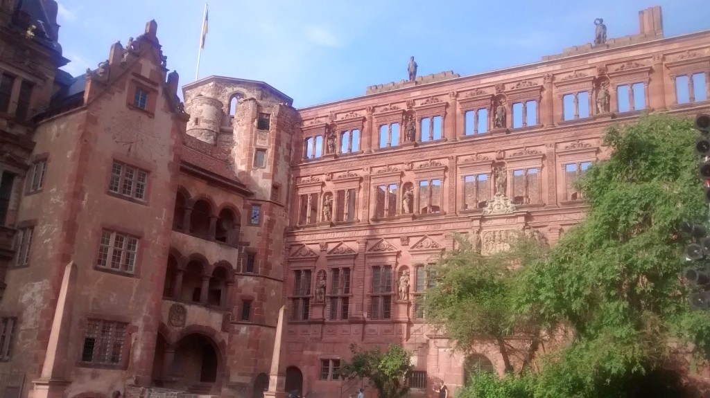 Heidelberger Schloss