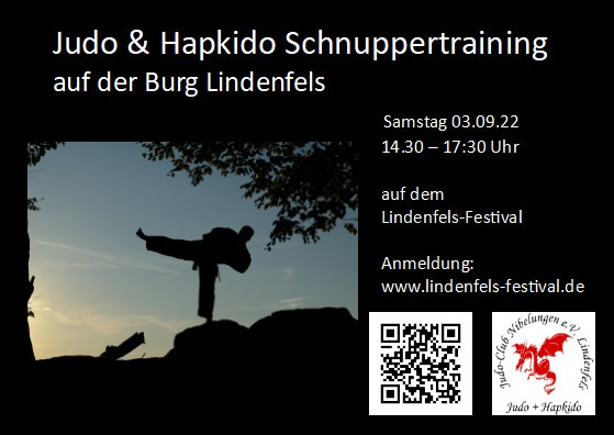 Hapkido Schnuppertraining